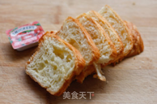 【像国王一样吃早餐】——唾手可得的美味法式煎土司的做法步骤：3