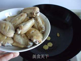可乐鸡翅的做法步骤：5