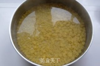 营养好美味——虾仁番茄空心面的做法步骤：6