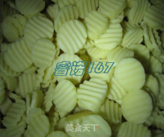 解暑的玉米年糕的做法步骤：1