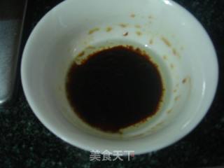 醋香南瓜丁的做法步骤：3