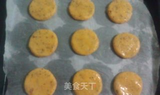 桃酥饼的做法步骤：6