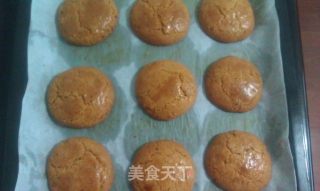 桃酥饼的做法步骤：7