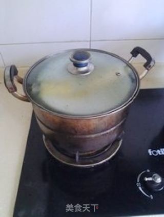 芙蓉韭菜肉卷的做法步骤：8
