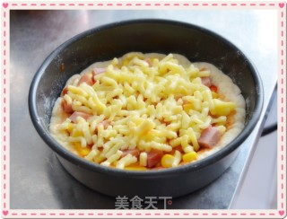 【艾菲儿の美食】田园披萨的做法步骤：5