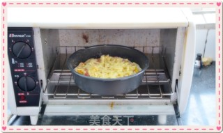 【艾菲儿の美食】田园披萨的做法步骤：7