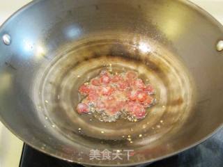 豆腐干炒杂粮饭的做法步骤：8