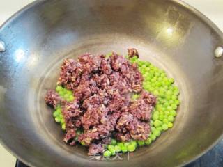 豆腐干炒杂粮饭的做法步骤：14