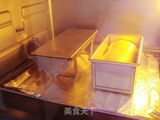 鹿背椰蓉吐司的做法步骤：13