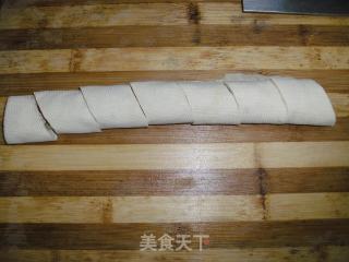 吉祥如意卷的做法步骤：11
