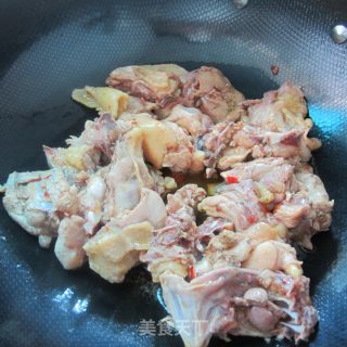 水煮鸡的做法步骤：5