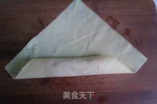 百叶包肉的做法步骤：2