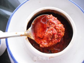自制红油豆瓣——美味川菜离不开的调味品的做法步骤：8