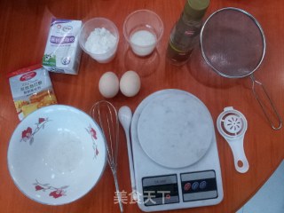 电饭煲蛋糕的做法步骤：1