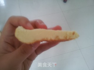 电饭煲蛋糕的做法步骤：11