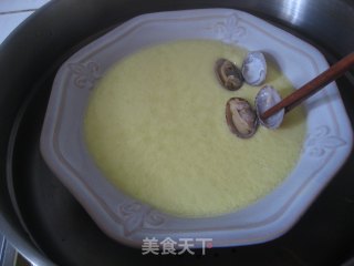 花蛤蒸蛋的做法步骤：7