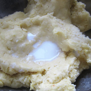 蔓越莓奶酪小饼（司康）的做法步骤：5