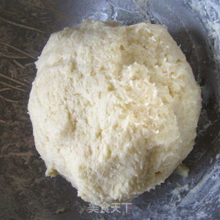 蔓越莓奶酪小饼（司康）的做法步骤：6