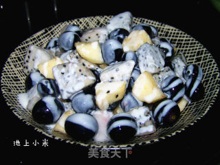水果沙拉的做法步骤：3