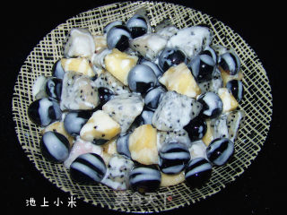 水果沙拉的做法步骤：5