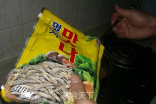 韩国大酱汤的做法步骤：4