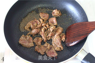 【泡椒牛肉清凉米线】的做法步骤：4