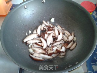 豆角焖面的做法步骤：5