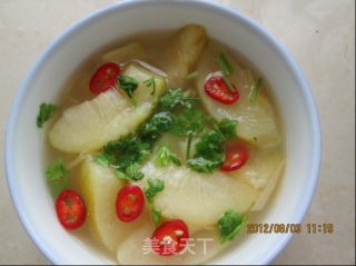 桃醋的做法步骤：4