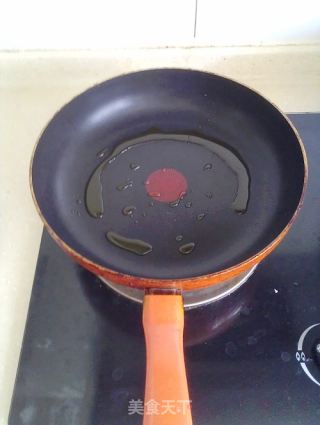 看不见蛋的蛋炒饭的做法步骤：4