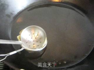 金盏五彩鸭丁的做法步骤：10