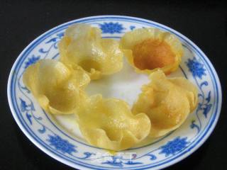 金盏五彩鸭丁的做法步骤：12