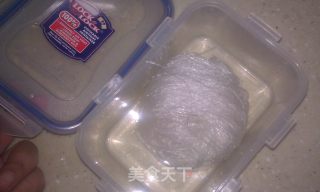 海米粉丝拌黄瓜——附送速发粉丝的方法的做法步骤：2