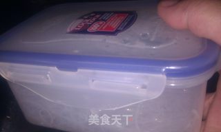 海米粉丝拌黄瓜——附送速发粉丝的方法的做法步骤：4