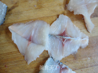 少油版酸菜鱼的做法步骤：5