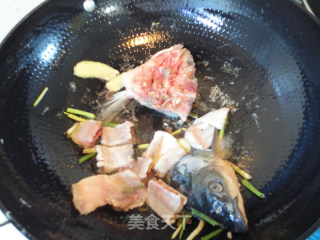 少油版酸菜鱼的做法步骤：12