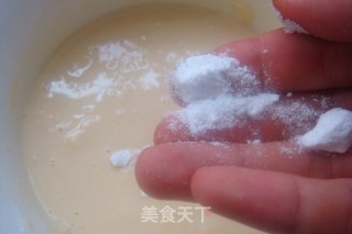 10分钟快速早餐-【奶香玉米饼】的做法步骤：4