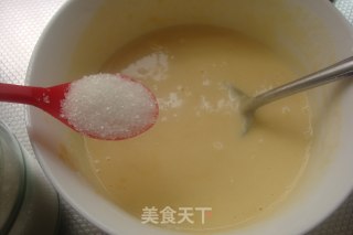 10分钟快速早餐-【奶香玉米饼】的做法步骤：5