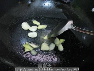 青椒炒肉丝的做法步骤：4