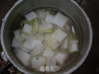 冬瓜棒骨汤的做法步骤：5