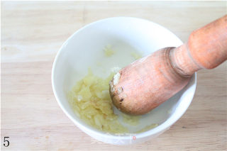 红油鸡丝嫩豆腐的做法步骤：5