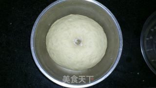 豇豆猪肉包的做法步骤：10