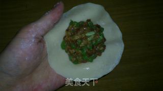 豇豆猪肉包的做法步骤：12