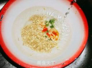 小米燕麦粥的做法步骤：2