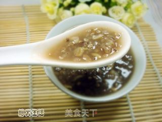 小米燕麦粥的做法步骤：8