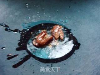 鸡汁粉丝的做法步骤：6