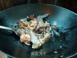 鸡汁粉丝的做法步骤：8