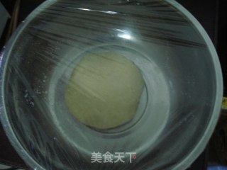 玉米发糕的做法步骤：3