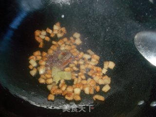 大份量版--家常焖面的做法步骤：4