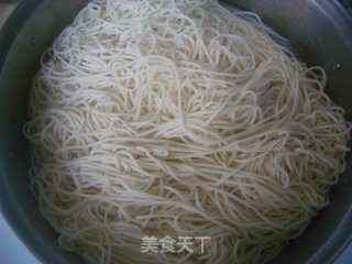 大份量版--家常焖面的做法步骤：9