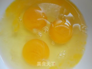 韭菜炒鸡蛋的做法步骤：1